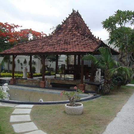 Jepun Villa Sanur デンパサール エクステリア 写真
