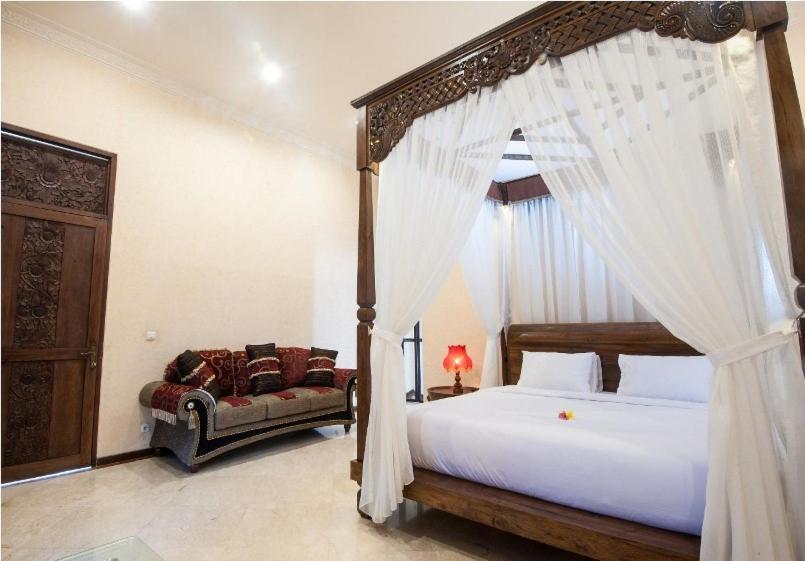 Jepun Villa Sanur デンパサール エクステリア 写真