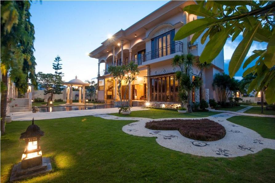 Jepun Villa Sanur デンパサール エクステリア 写真