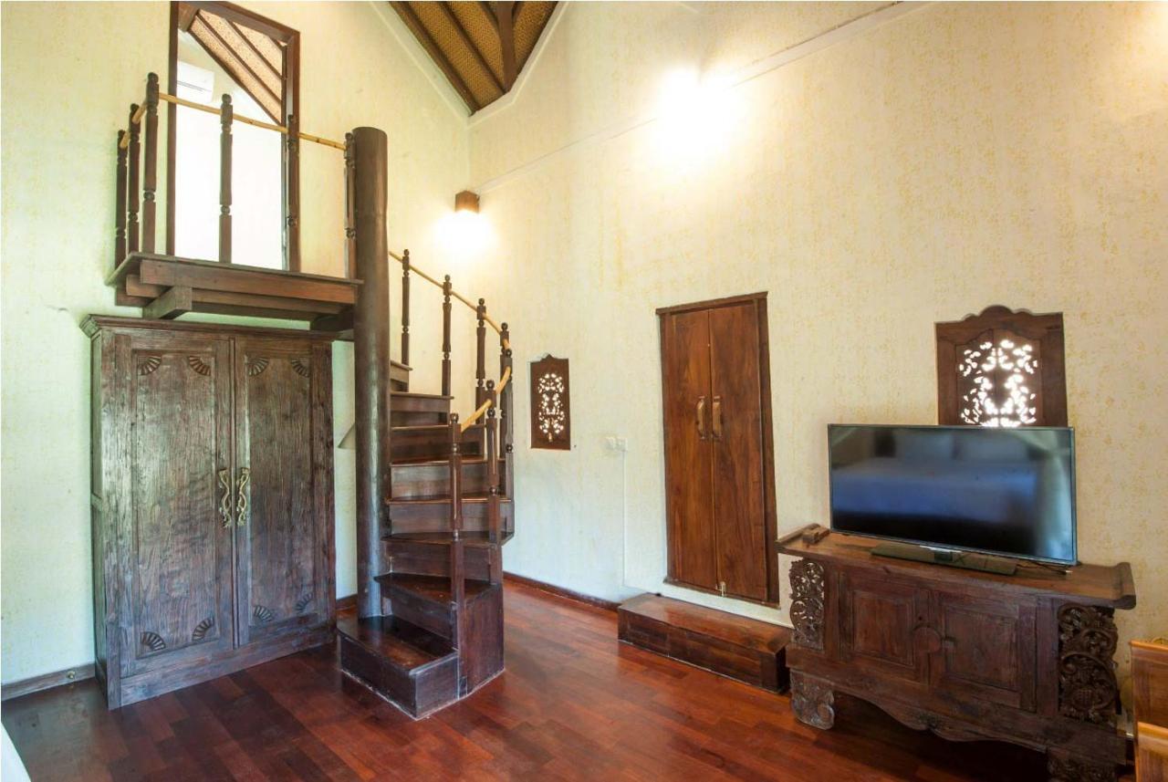 Jepun Villa Sanur デンパサール エクステリア 写真