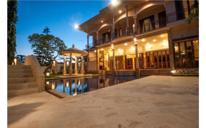 Jepun Villa Sanur デンパサール エクステリア 写真