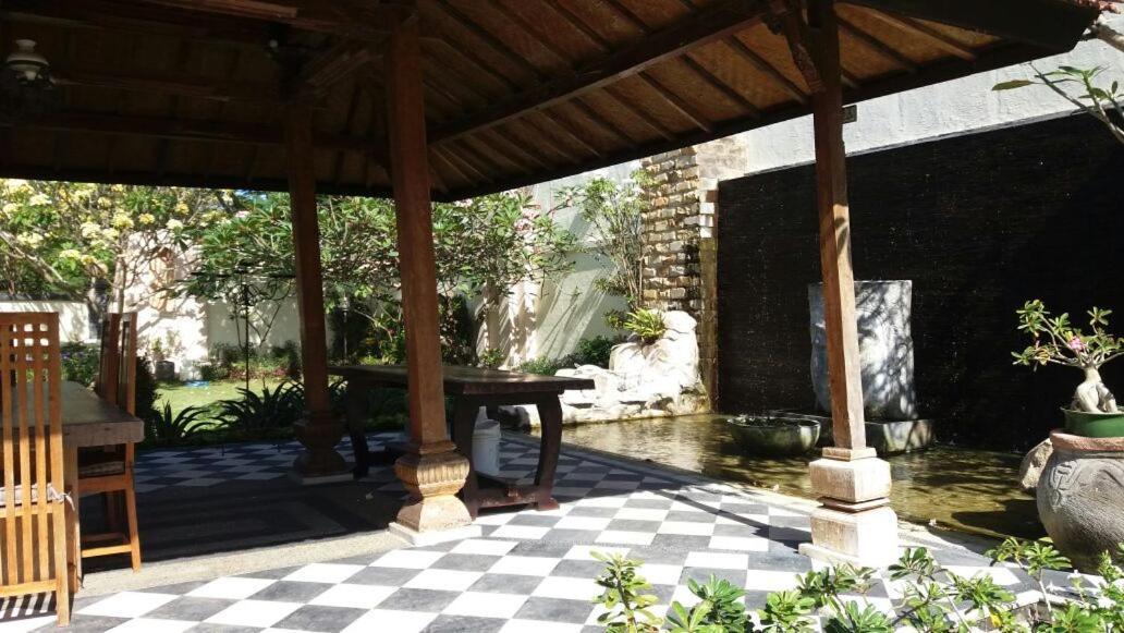 Jepun Villa Sanur デンパサール エクステリア 写真
