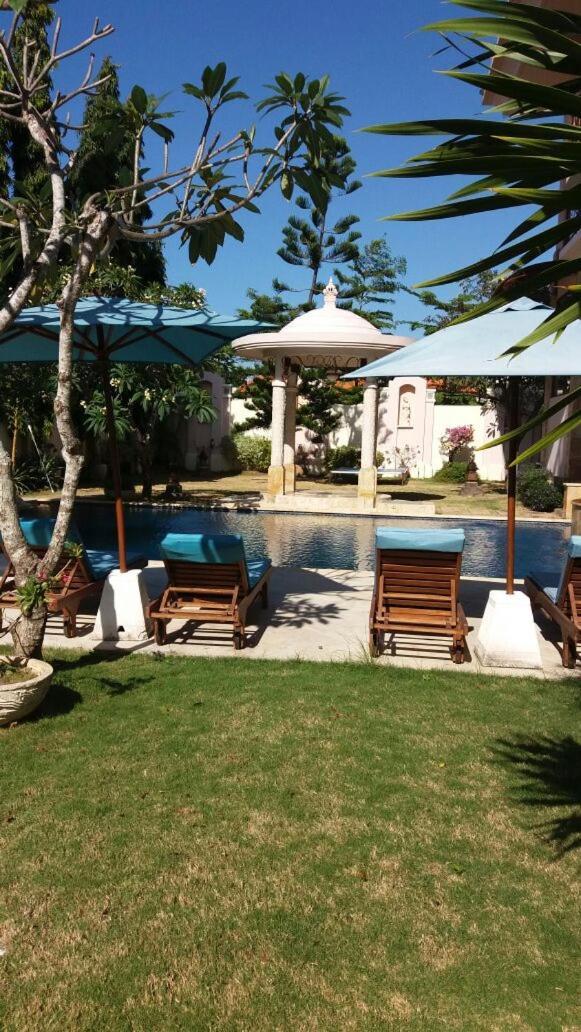 Jepun Villa Sanur デンパサール エクステリア 写真