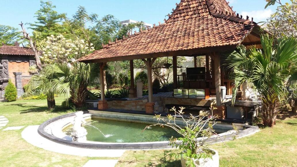 Jepun Villa Sanur デンパサール エクステリア 写真