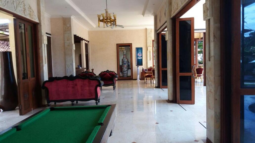 Jepun Villa Sanur デンパサール エクステリア 写真