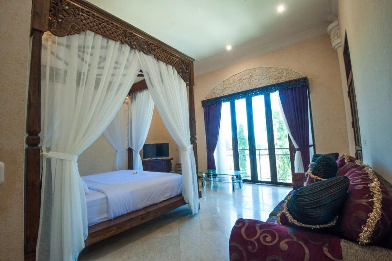 Jepun Villa Sanur デンパサール エクステリア 写真