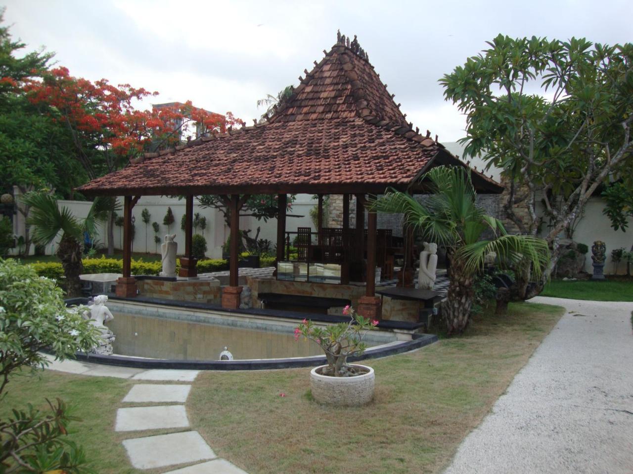 Jepun Villa Sanur デンパサール エクステリア 写真