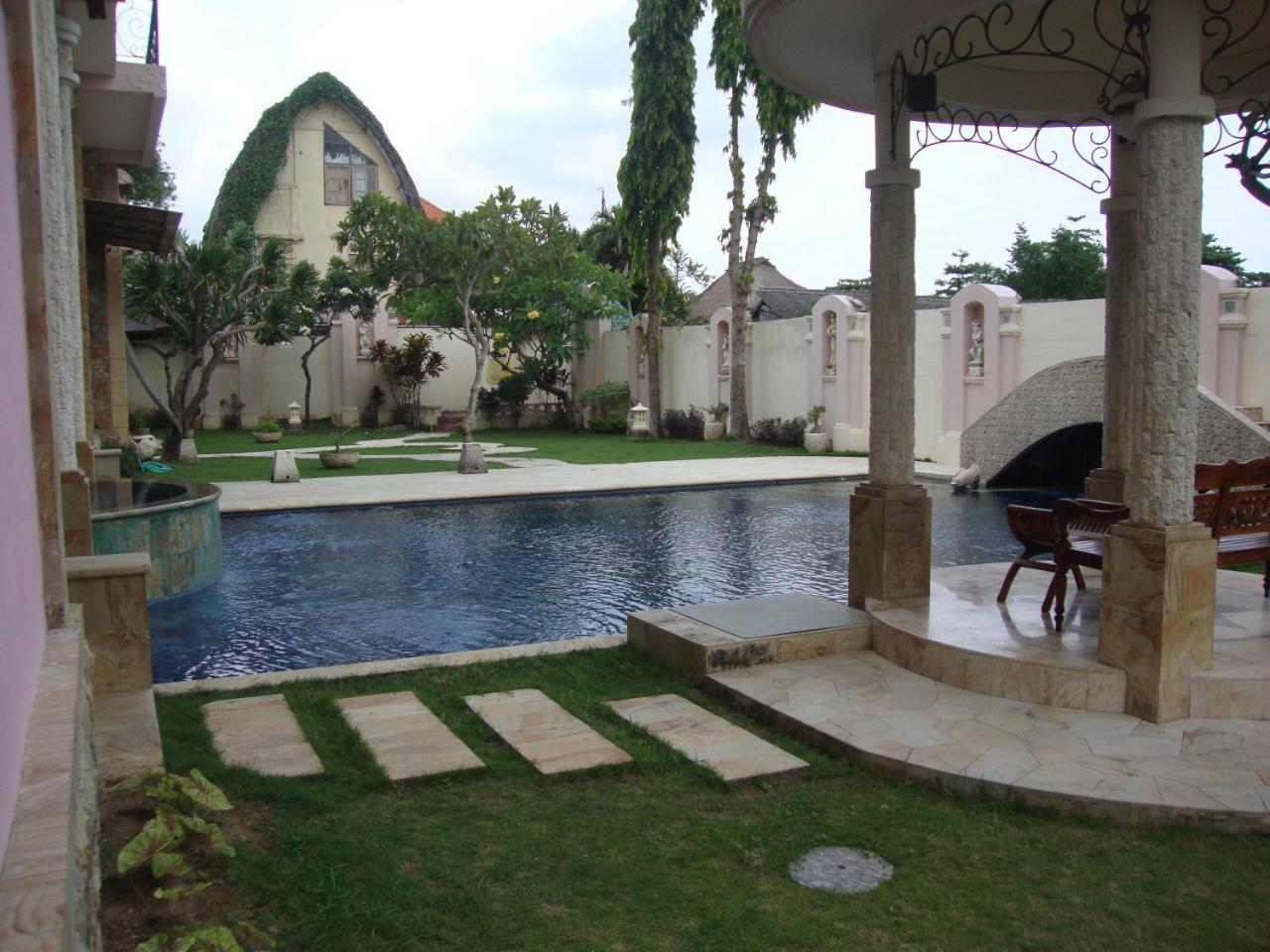Jepun Villa Sanur デンパサール エクステリア 写真