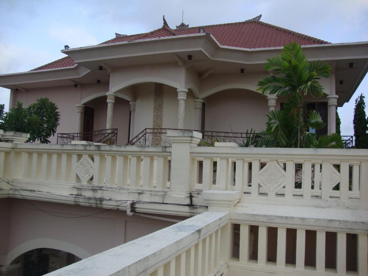Jepun Villa Sanur デンパサール エクステリア 写真