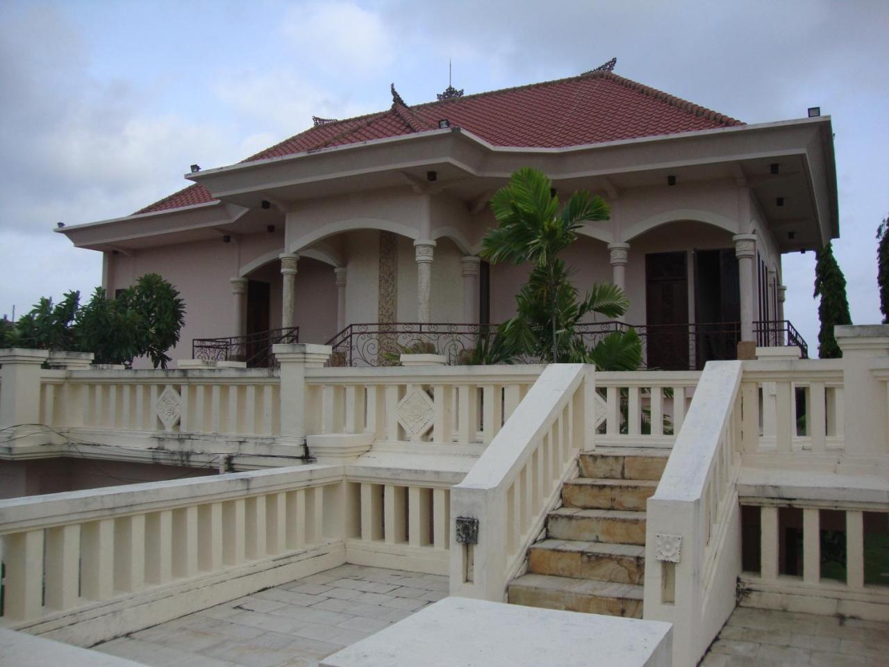 Jepun Villa Sanur デンパサール エクステリア 写真