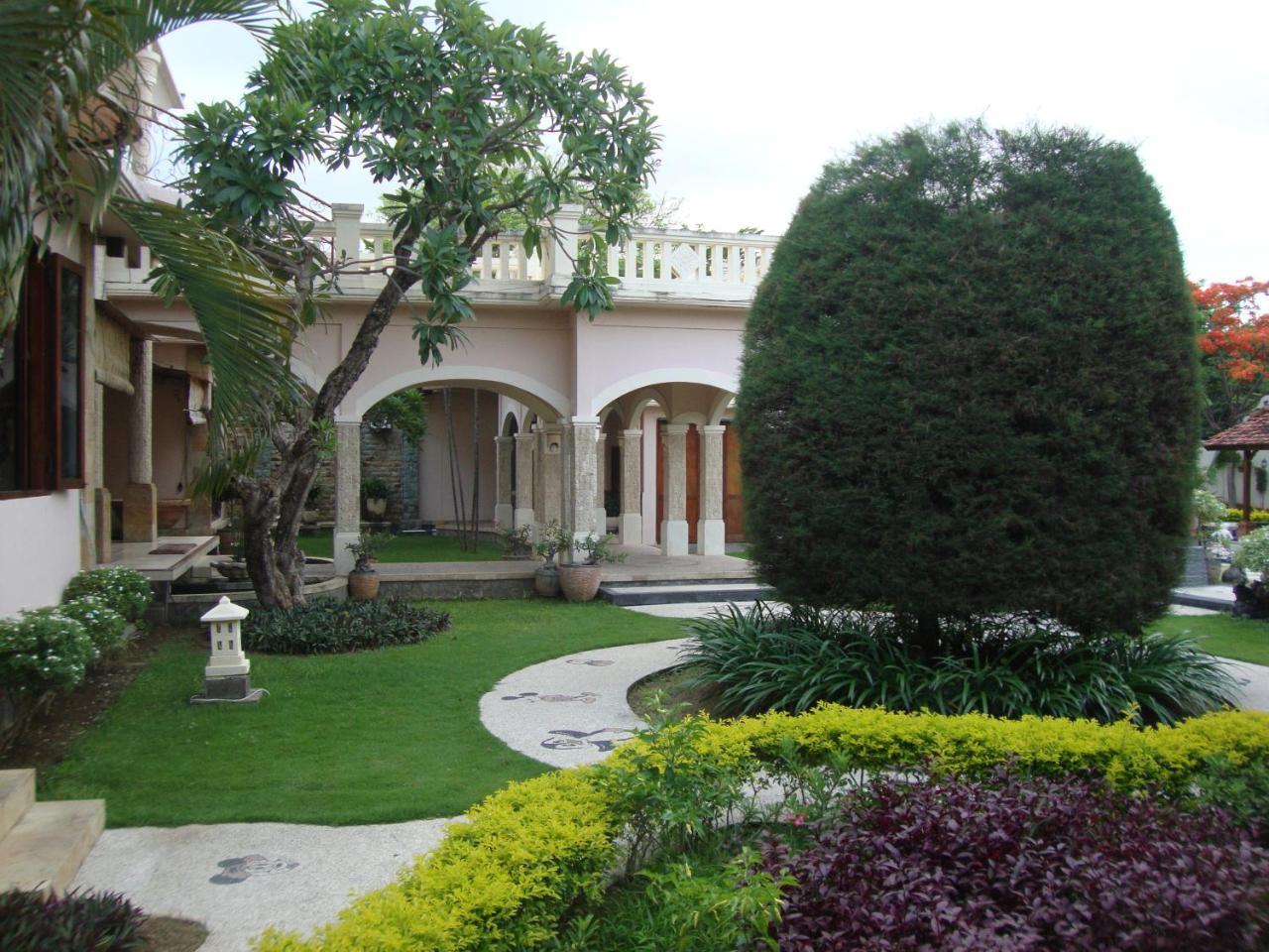 Jepun Villa Sanur デンパサール エクステリア 写真