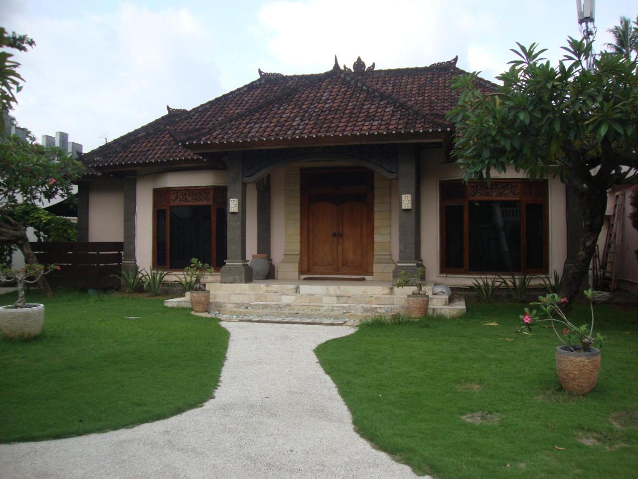Jepun Villa Sanur デンパサール エクステリア 写真