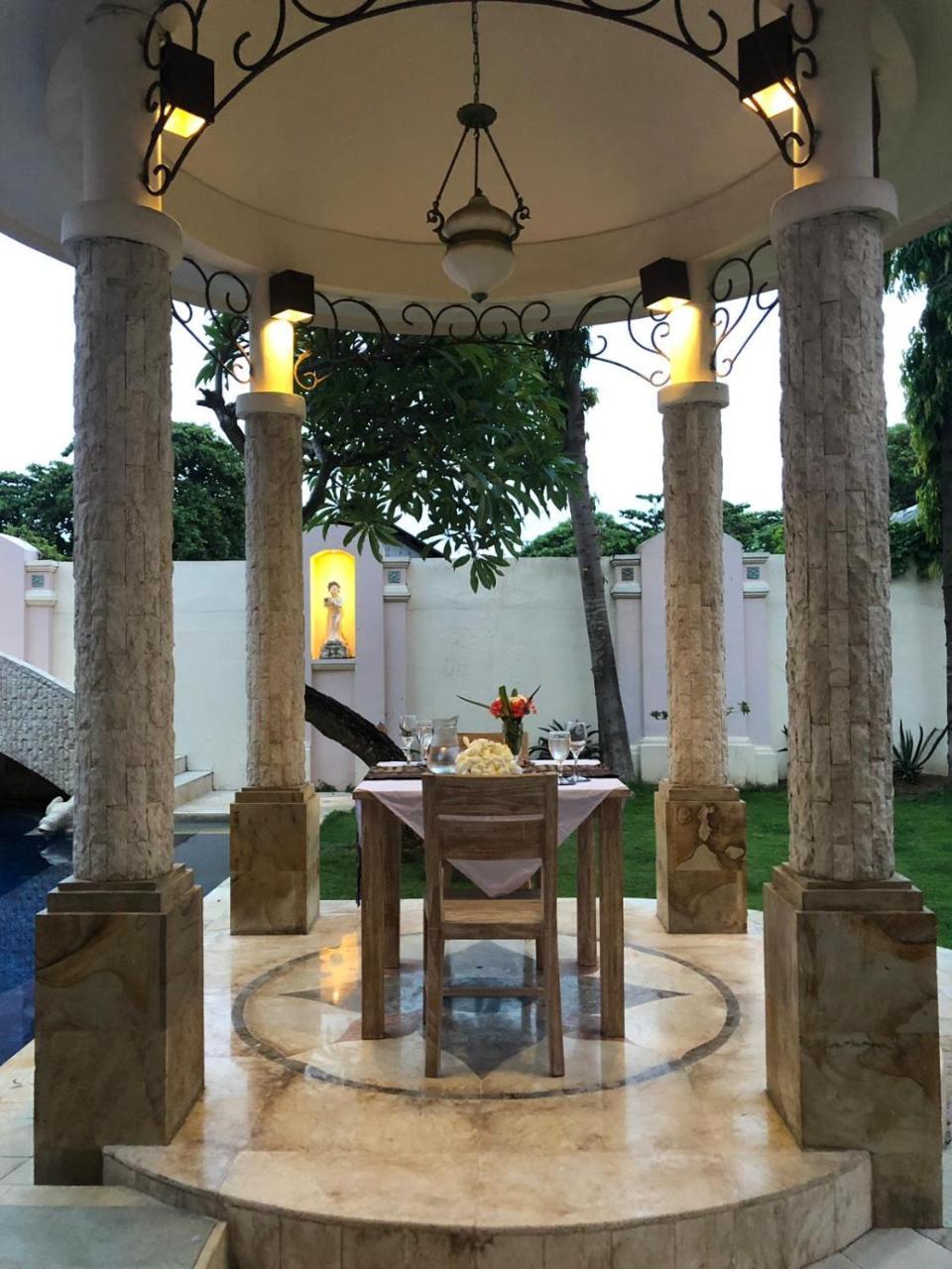 Jepun Villa Sanur デンパサール エクステリア 写真