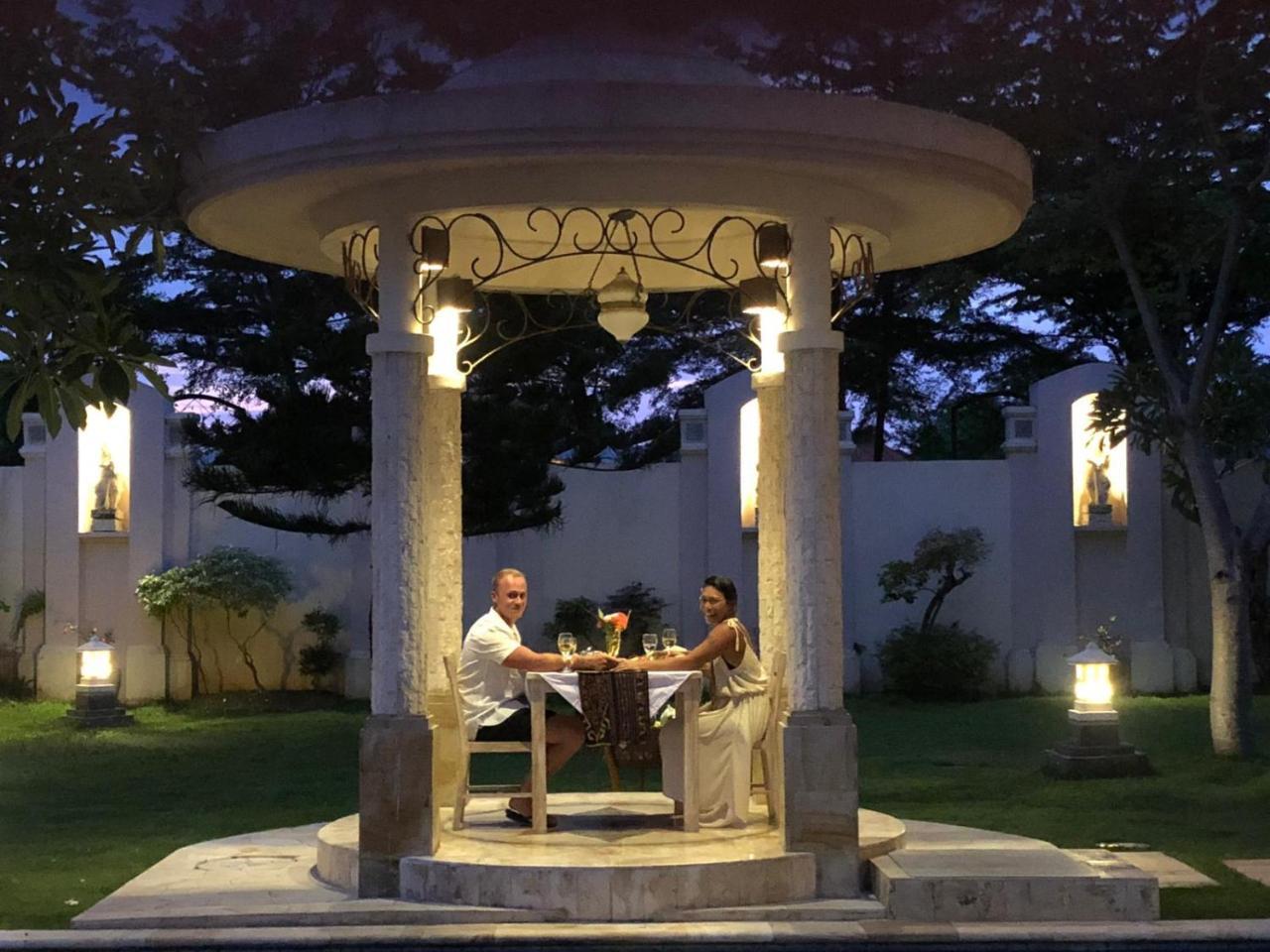 Jepun Villa Sanur デンパサール エクステリア 写真