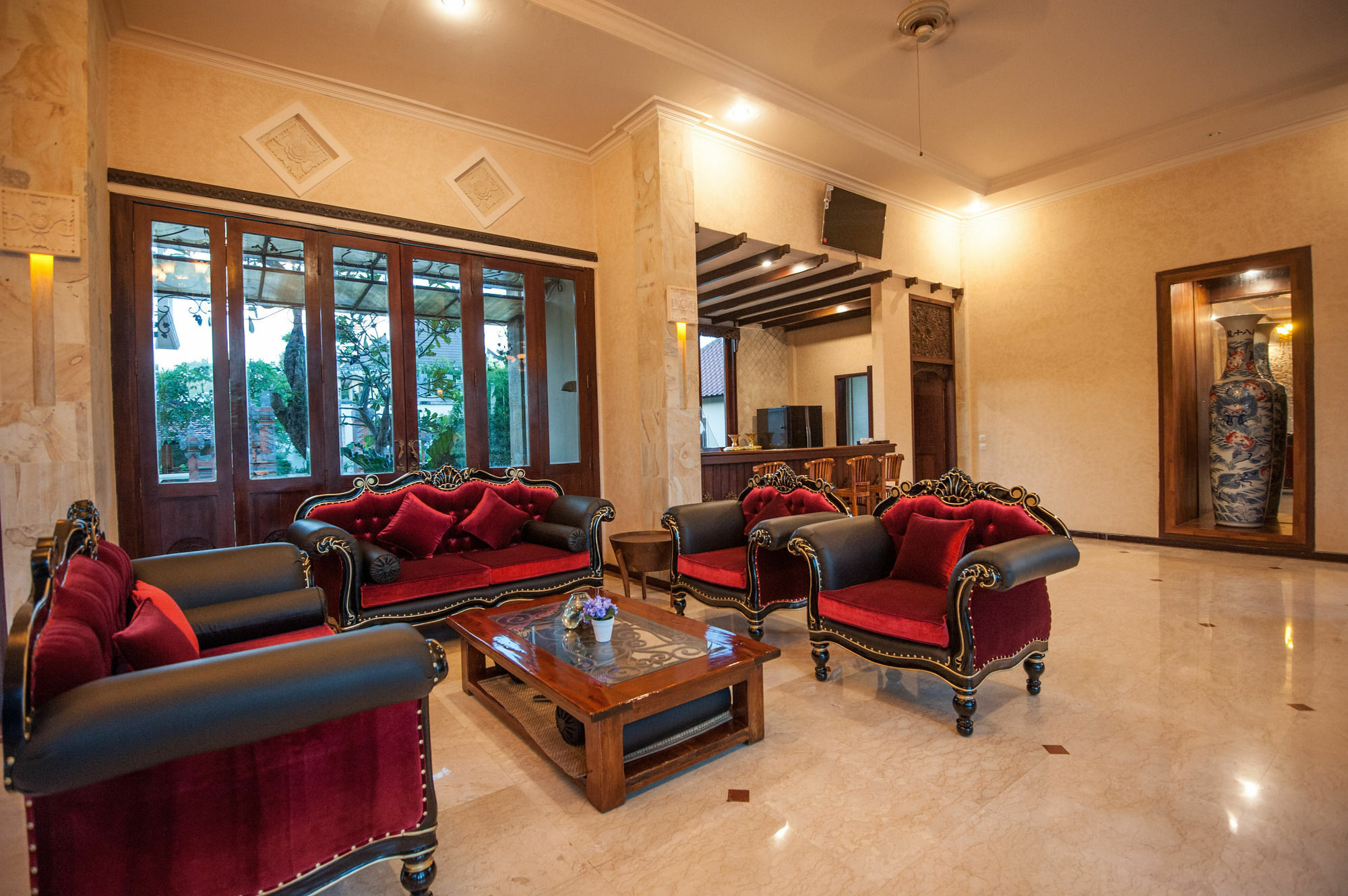 Jepun Villa Sanur デンパサール エクステリア 写真
