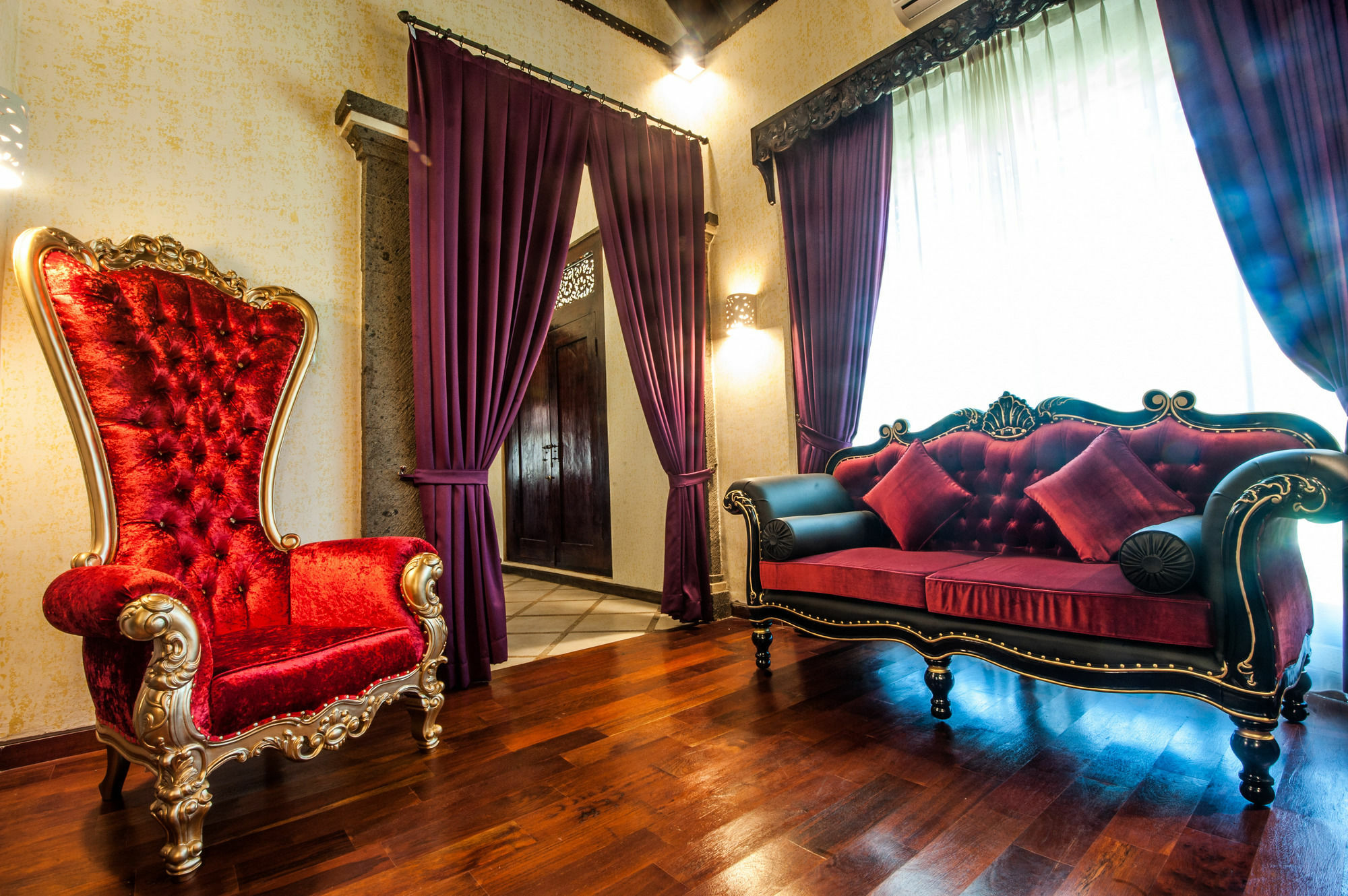 Jepun Villa Sanur デンパサール エクステリア 写真