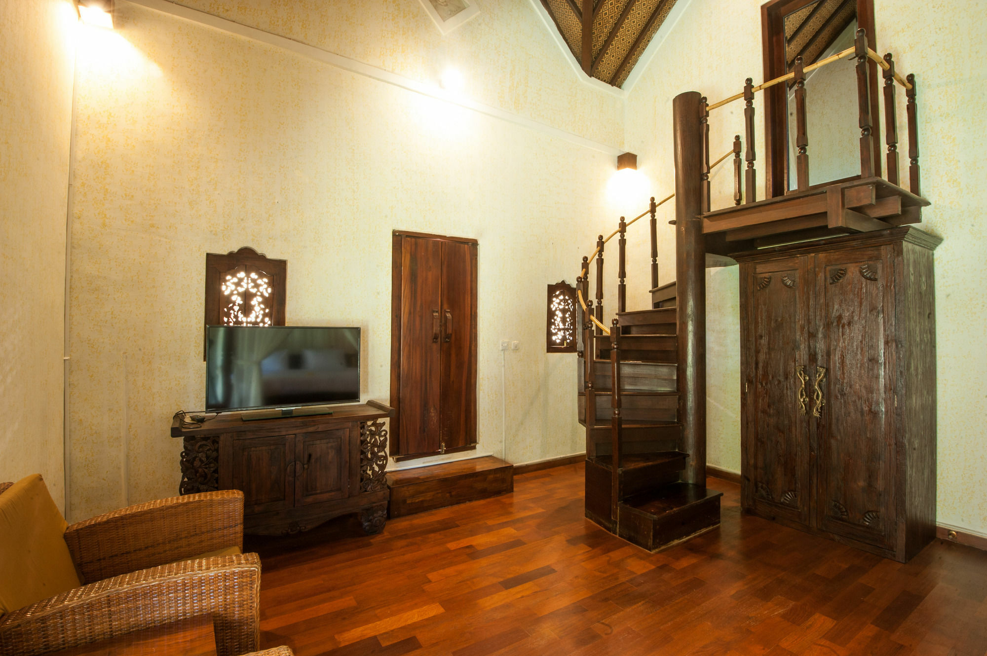 Jepun Villa Sanur デンパサール エクステリア 写真