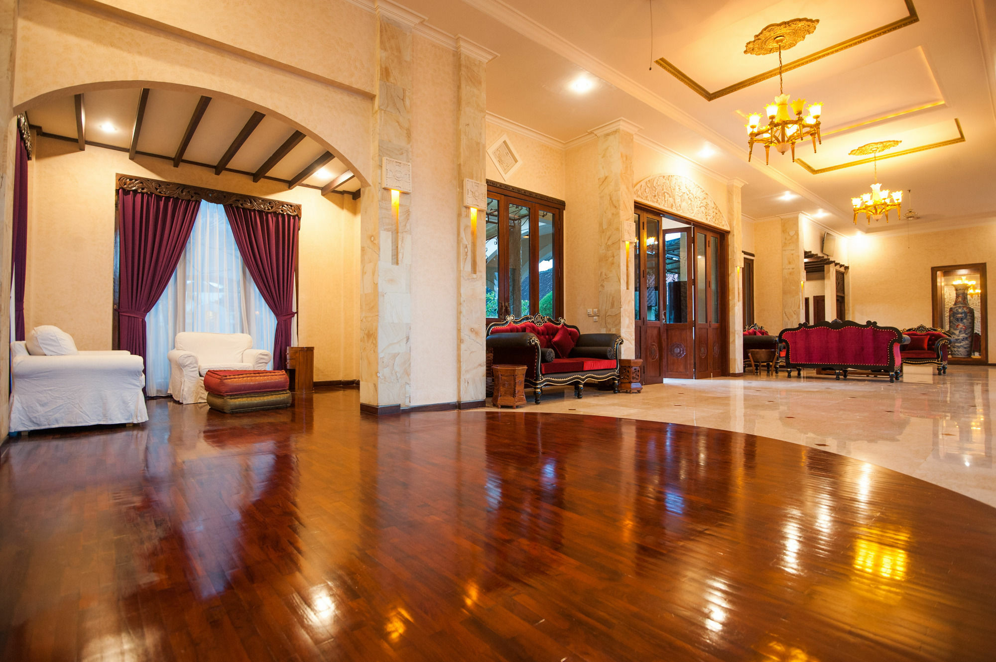 Jepun Villa Sanur デンパサール エクステリア 写真
