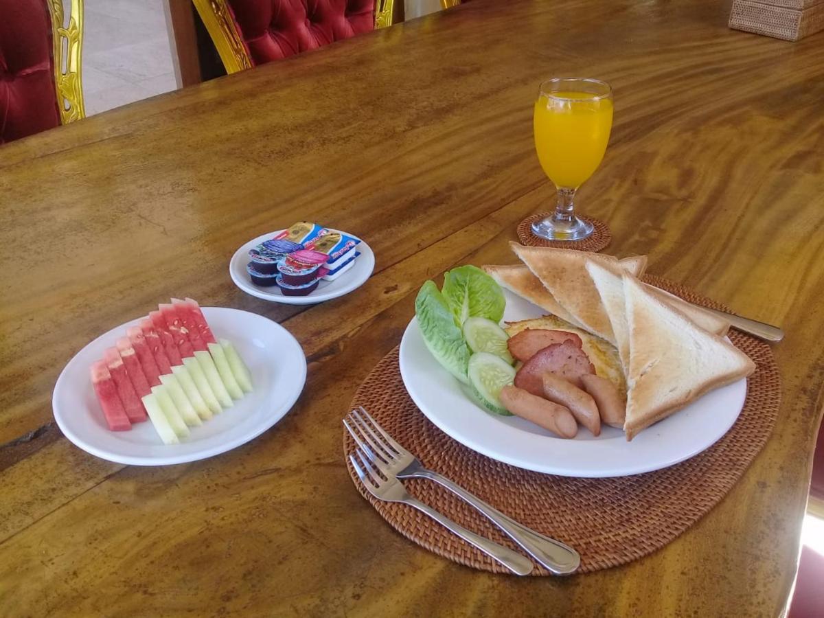 Jepun Villa Sanur デンパサール エクステリア 写真