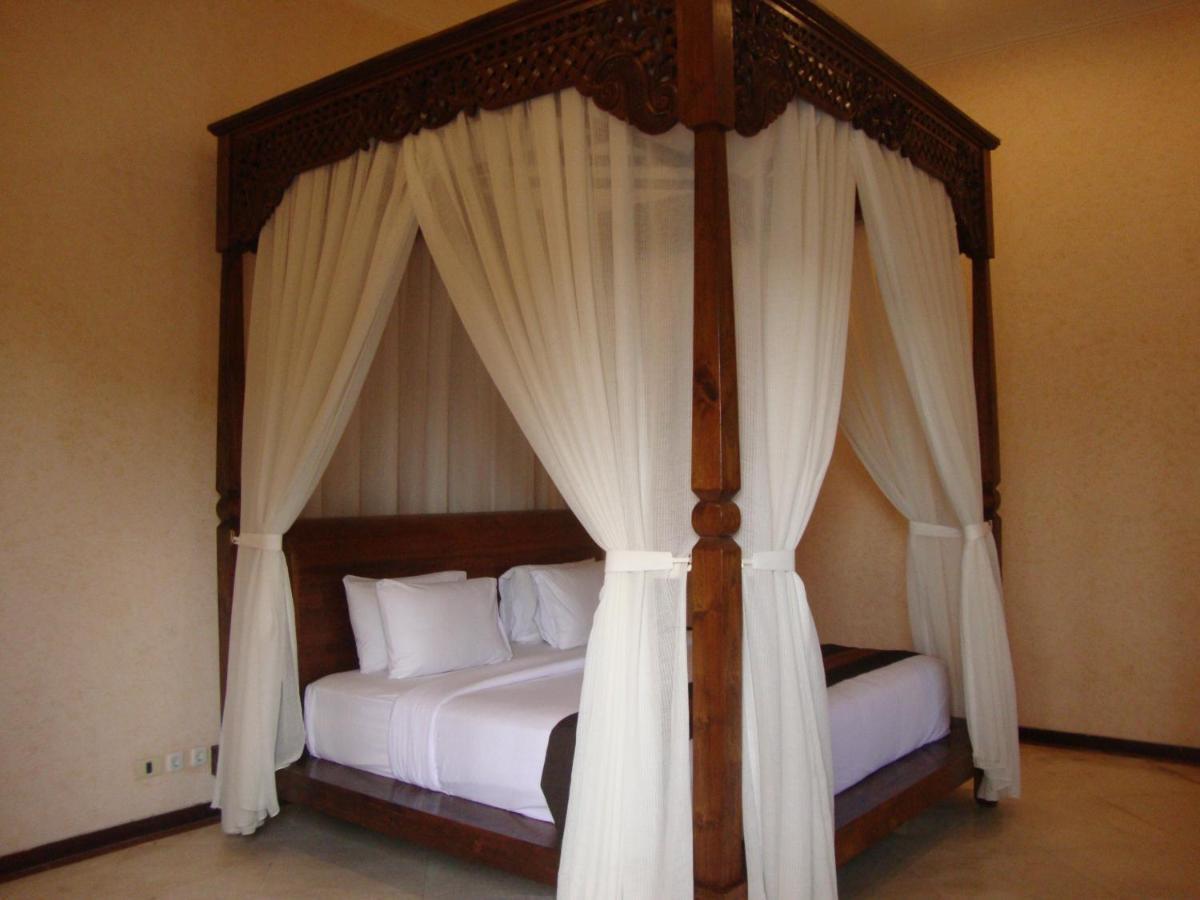 Jepun Villa Sanur デンパサール エクステリア 写真